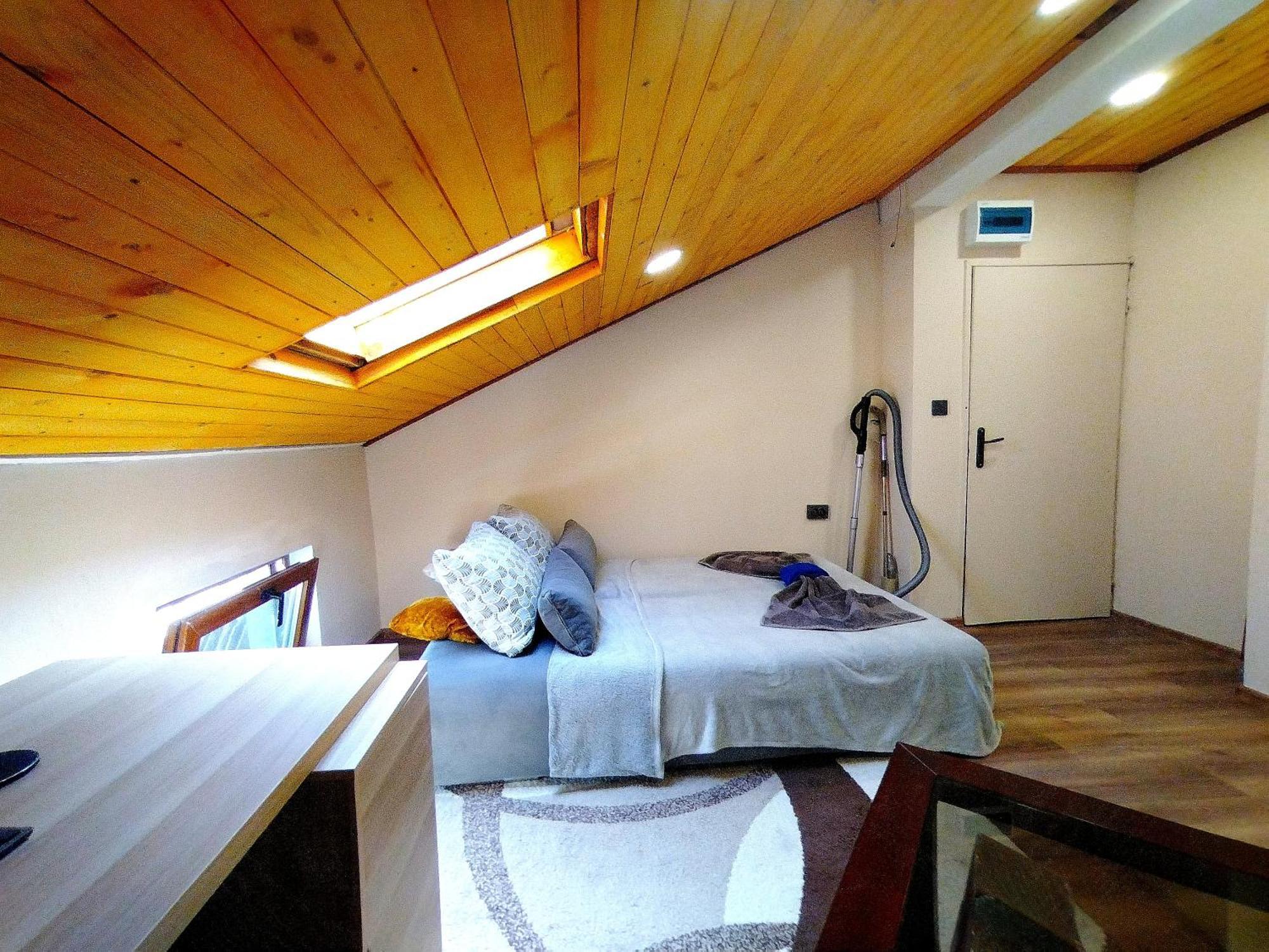 Low Budget Apartment With Breakfast Varna Exterior photo
